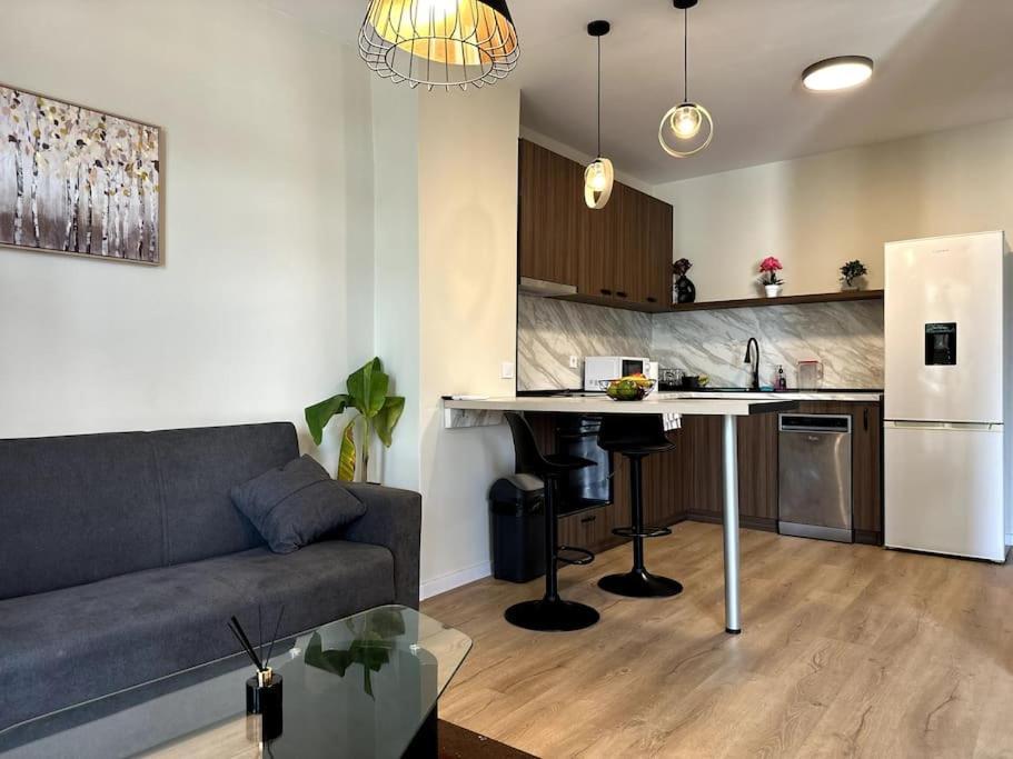 Luxury Duplex In Sofia Center Apartment Exterior photo